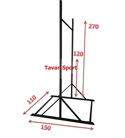 پایه بارفیکس T 270 - توان سنتر