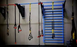 pull up بارفیکس چند کاره دیواری - توان سنتر