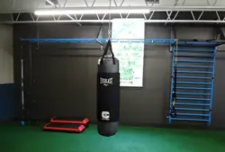 pull up بارفیکس چند کاره دیواری - توان سنتر