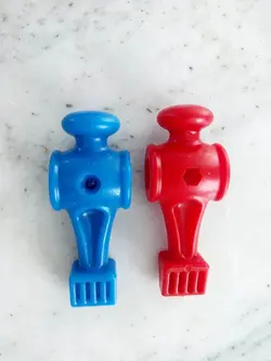 آدمک فوتبال دستی - توان سنتر