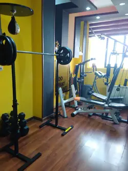 پایه اسکات ارتفاع متغییر ساخت سفارشی - توان سنتر