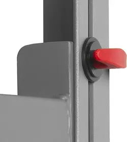 بازو دیواری گلابی آویز( سقفی) مدل XMARK