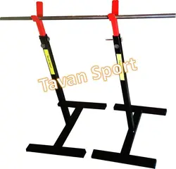 پایه اسکات ارتفاع متغییر دو رنگ - توان سنتر