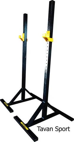پایه اسکات دو طرفه متحرک تقویت شده ساخت سفارشی - توان سنتر
