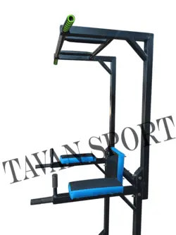 پارالل بارفیکس ایستا مونتاژی - توان سنتر