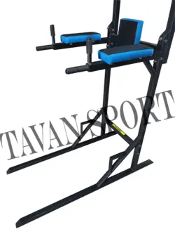 پارالل بارفیکس ایستا مونتاژی - توان سنتر