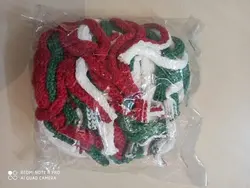 تور حلقه بسکتبال نخ ۳۰۰۰ رنگی - توان سنتر