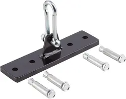 چنگک بوکس (TRX mount) آویز و مانت - توان سنتر
