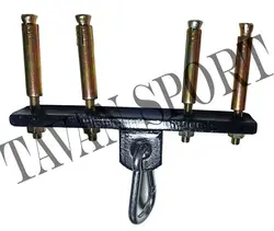 چنگک بوکس(TRX mount) آویز و مانت توان - توان سنتر