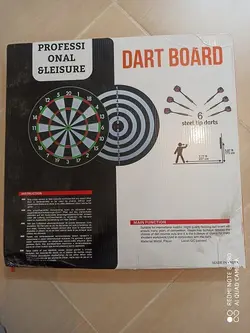 دارت ضخیم جعبه ای - توان سنتر