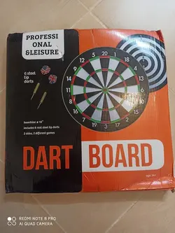 دارت ضخیم جعبه ای - توان سنتر