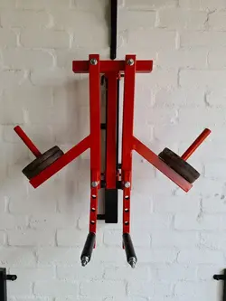 دستگاه سرشانه نشر از طرفین سفارشی - توان سنتر