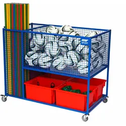 سبد حمل توپ چند محفظه ای سفارشی - توان سنتر