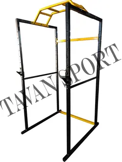 رک بدنسازی باکس S2