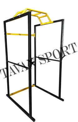 رک بدنسازی باکس S2