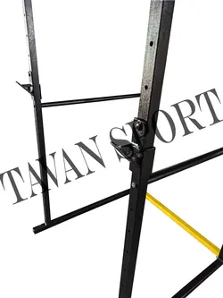 رک بدنسازی باکس S2