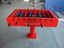 فوتبال دستی فلزی - توان سنتر