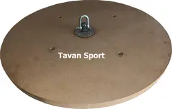 گردونک گلابی قرقره ای - توان سنتر