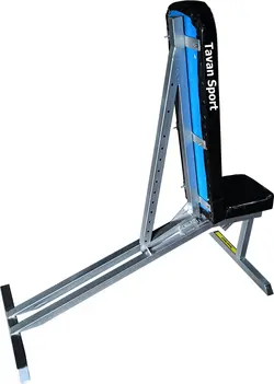 میز پرس تاشو مدرج