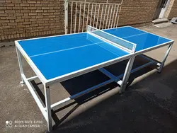 میز پینگ پنگ سکوریت مینی ساخت سفارشی - توان سنتر