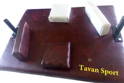 میزمچ اندازی پد دار ساخت سفارشی توان - توان سنتر