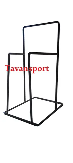 پارالل بارفیکس مونتاژی - توان سنتر