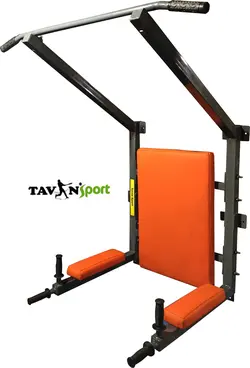 رک ترکیبی پارالل بارفیکس - توان سنتر