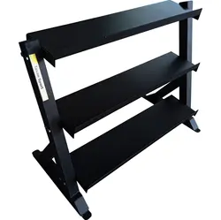 رک دمبل سه طبقه - توان سنتر