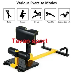 سازه T بار بدنسازی - توان سنتر