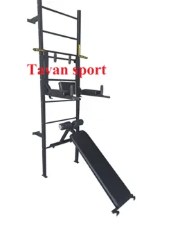 سازه چندکاره بدنسازی - توان سنتر