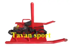 سورتمه سرعتی بدنسازی - توان سنتر