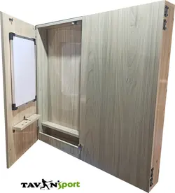 کابینت دیواری صحفه ی دارت - توان سنتر