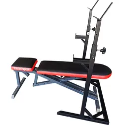 میز پرس تاشو ترکیبی اسکات - توان سنتر