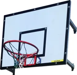 بسکتبال دیواری PVC - توان سنتر