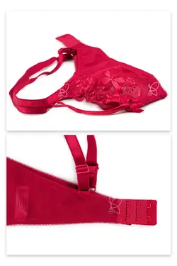 ست سوتین و شورت گیپور فنردار هارنس دار کد 12228 تی بی ان