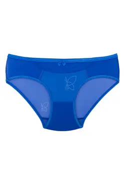 شورت فانتری پرلون بالا شیشه ای کد 144154 تی بی ان