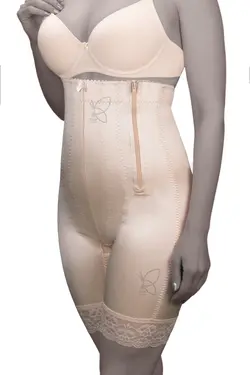 گن پادار بغل زیبدار پرلون آلمانی دمپا گیپور کد 13520 تی بی ان