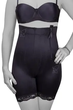 گن پادار بغل زیبدار پرلون آلمانی دمپا گیپور کد 13520 تی بی ان