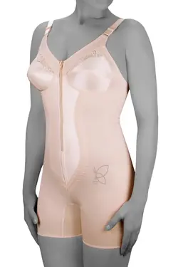 گن یکسره پادار سوتین دار بدون فنر جلو زیبدار کد 13620تی بی ان