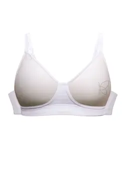 سوتین پد دار راحتی و روزمره ای بدون فنر کد 19862 تی بی ان