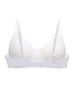 سوتین پد دار راحتی و روزمره ای بدون فنر کد 19862 تی بی ان