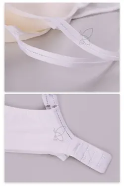 سوتین پد دار راحتی و روزمره ای بدون فنر کد 19862 تی بی ان