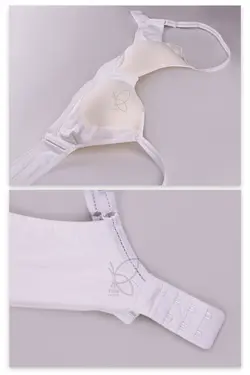 سوتین پد دار راحتی و روزمره ای بدون فنر کد 19862 تی بی ان