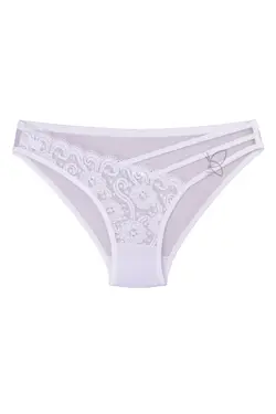 شورت فانتزی بغل بند دار جلو گیپور (بسته سه عددی)کد 1488 تی بی ان