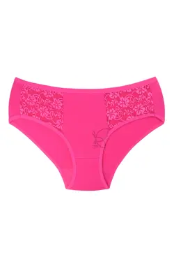 شورت جینی 12 عددی نخی بغل گیپور کد 140744 تی بی ان