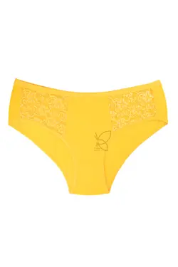 شورت جینی 12 عددی نخی بغل گیپور کد 140744 تی بی ان