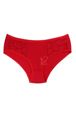 شورت جینی 12 عددی نخی بغل گیپور کد 140744 تی بی ان