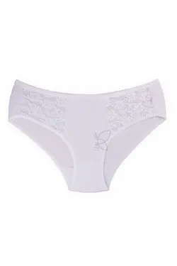 شورت جینی 12 عددی نخی بغل گیپور کد 140744 تی بی ان