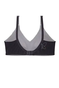 سوتین بدون فنر درزدار پرلون سه دوخت محکم کد 11337 تی بی ان