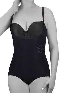 گن یکسره شورتی مناسب برای بعدعمل جراحی شکم کد139140تی بی ان